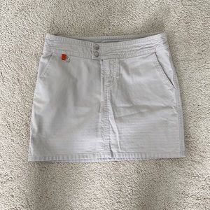 SO khaki skirt | size 9